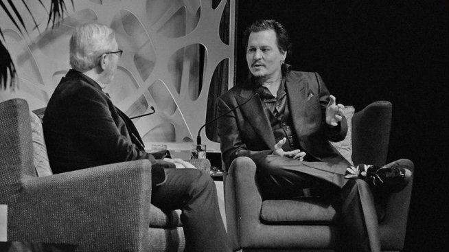 Джони Деп: Нужно е да ти е весело, докато работиш над филм