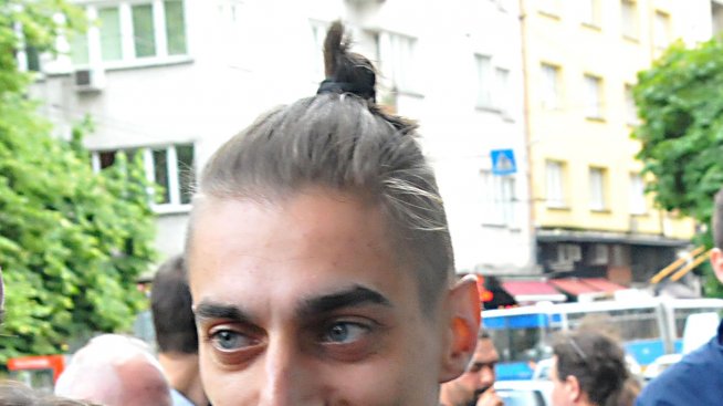 Актьорът Ованес Торосян стана баща за втори път