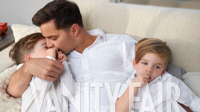 Четирима мъже - едно щастливо семейство