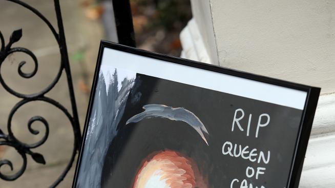 Ейми Уайнхаус е новият Майкъл