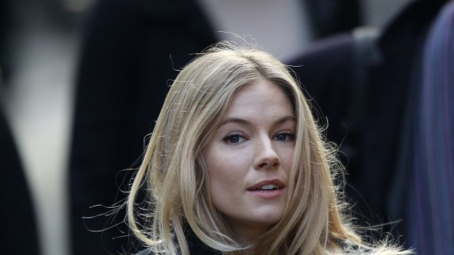 Сиена Милър стана майка