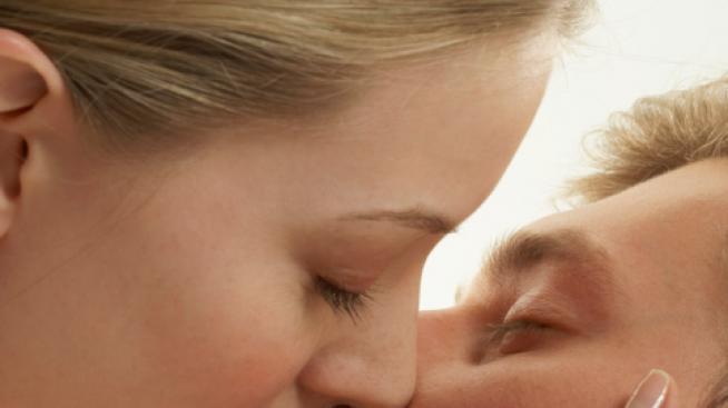 Първата целувка може да определи развоя на връзката