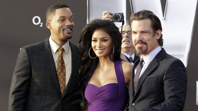 Никол Шерцингер „открадна“ вниманието