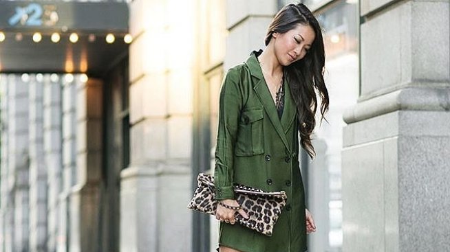 Как да носим леопардов принт?