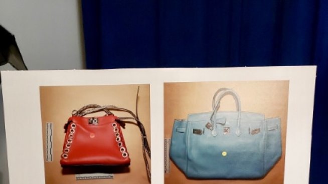 Хванаха мъж, ограбил къщите на Ъшър, Адам Ламбърт...