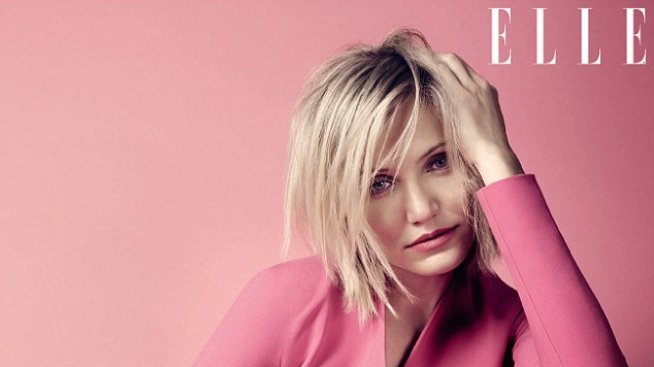 Камерън Диас обича свински пръжки за закуска