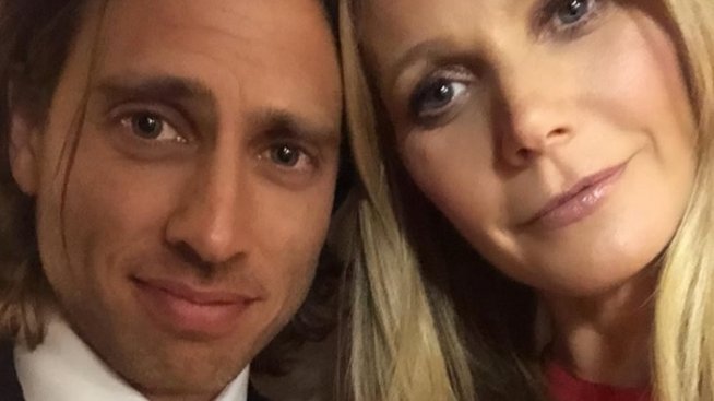 Гуинет разкри защо 4 години след развода все още е Мартин