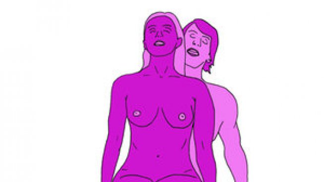 Секс поза за дъждовна вечер: Магнити