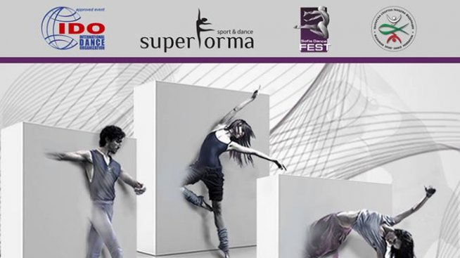 Заповядайте на Sofia Dance Fest 2015!
