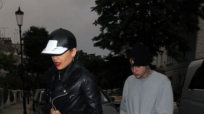 Рита Ора излиза със сина на Томи Хилфигър