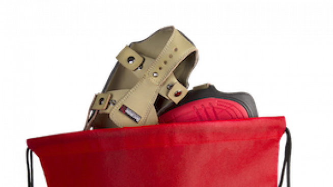 Обувките, които растат