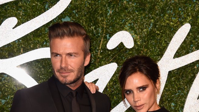 Виктория Бекъм и Ема Уотсън триумфираха в Лондон