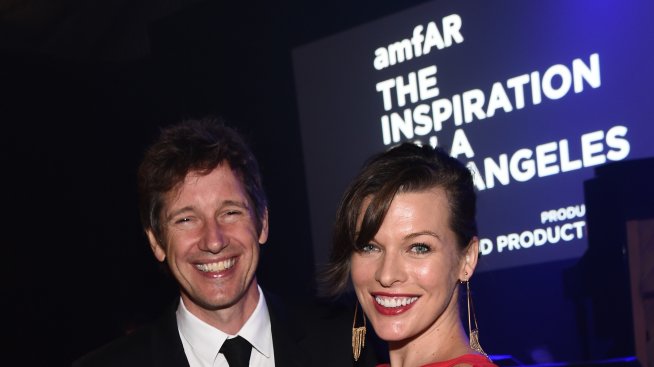 Мила Йовович очаква момиче