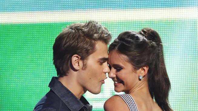 Нина Добрев и Пол Уесли се... мразели