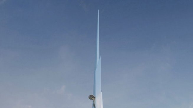 Бъдещата най-висока сграда в света