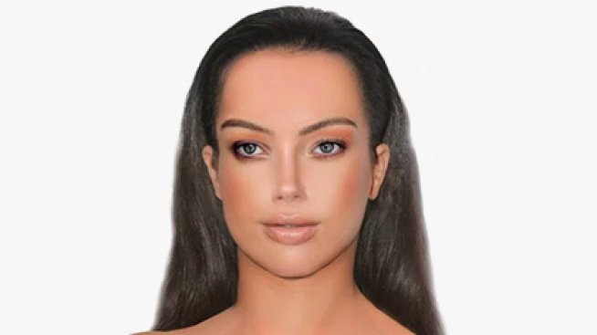 Очите на Йохансон, носът на Амбър Хърд... Ето го идеалното лице