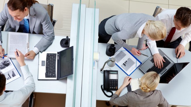 Модерните офиси ни разболяват!