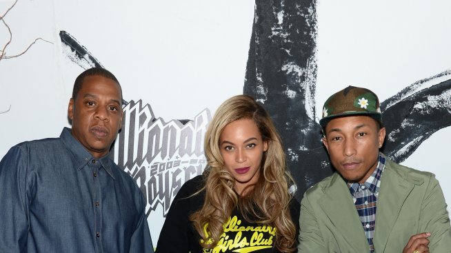 Бионсе и Джей Зи се бръкнаха 5 000 лири за бебето на Ким