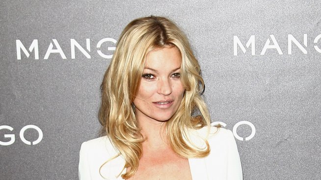 Кейт Мос почти си затри годежния пръстен на фестивал