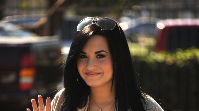 Райън Филип забил Деми Ловато