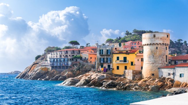 Ваканция на Остров Елба: Мястото, на което ви връщат парите, ако вали