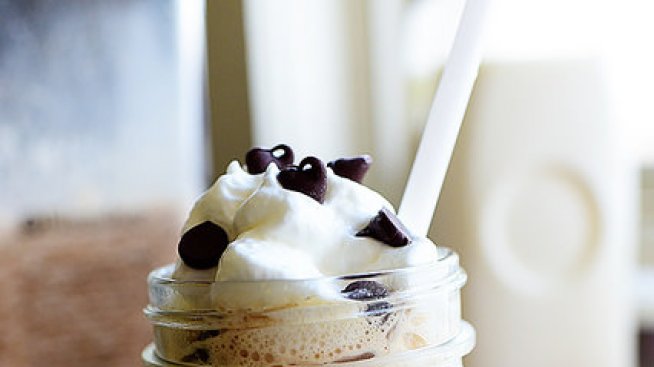 Домашно фрапучино