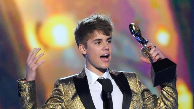 Кръстиха марихуана на Джъстин Бийбър