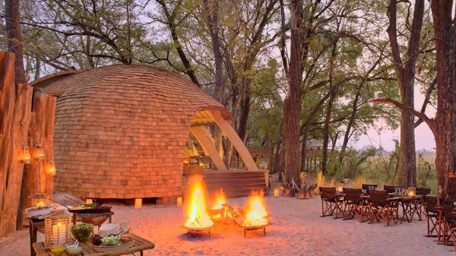 На почивка в Галапагос и Ботсвана