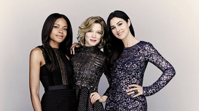 Горещите жени от „харема“ на Бонд