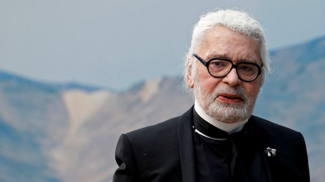 Легендарният Карл Лагерфелд почина на 85