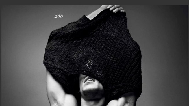 Vogue се превърна в Playboy