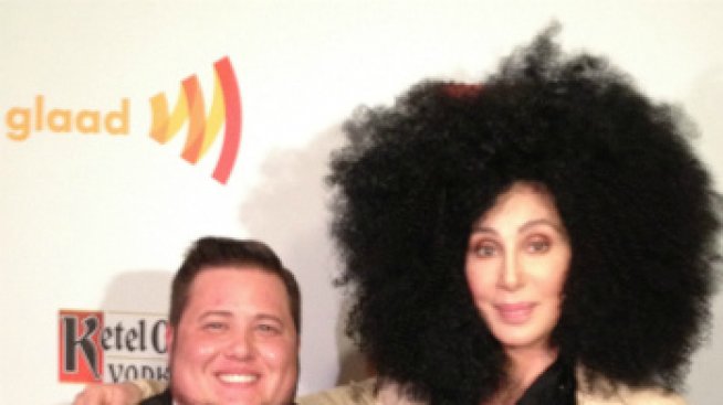 Дъщерята на Шер – все по-мъжествена