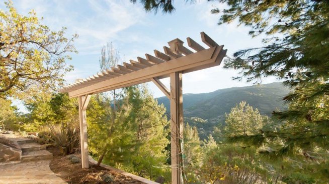 Вижте модерното имение на Стив Возняк