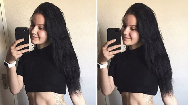 Разликата между Instagram и реалността в снимки