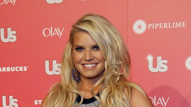 И Джесика Симпсън ще има момиченце