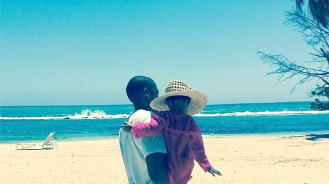 Бионсе опроверга слуховете за развод