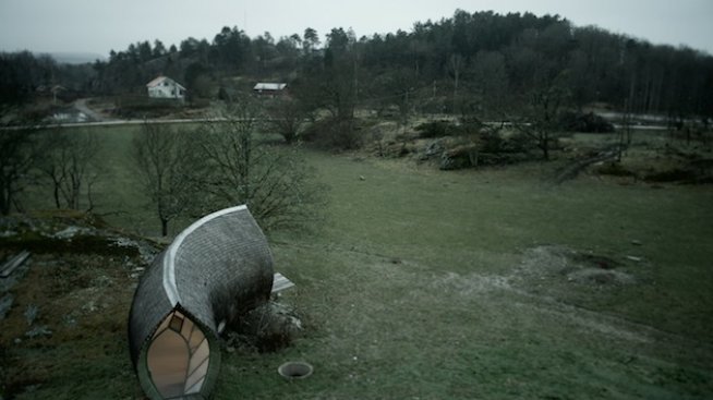 Еко къщи като част от природата