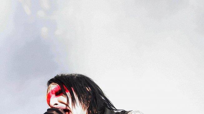 Мерилин Менсън е най-страшен