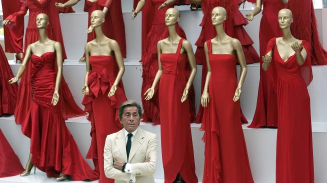 Модни диктатори: Валентино Гаравани