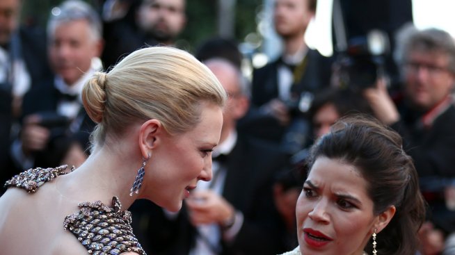 Шокиращ инцидент с Америка Ферера