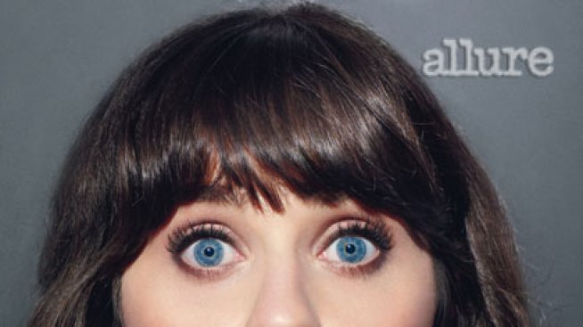 Най-сладката холивудска откачалка - Зоуи Дешанел