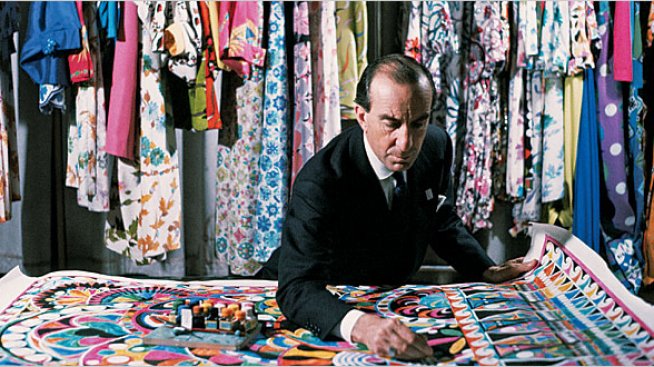 Модни диктатори: Емилио Пучи