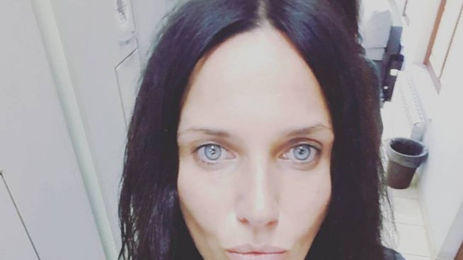 Мария Силвестър се показа без грим