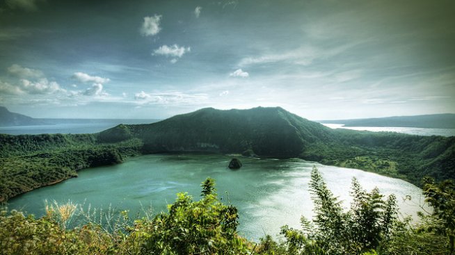 Най-интересните вулкани в света