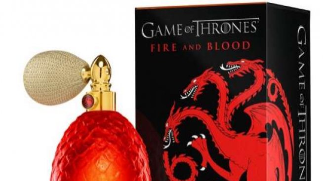 Героиня от Game of Thrones вдъхнови появата на нов аромат