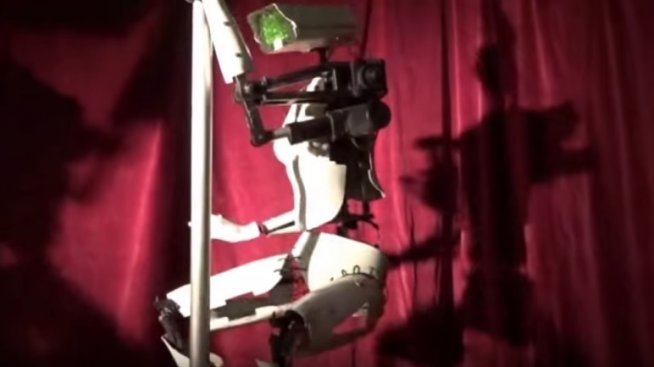 Роботи стриптийзьорки завладяха Лас Вегас