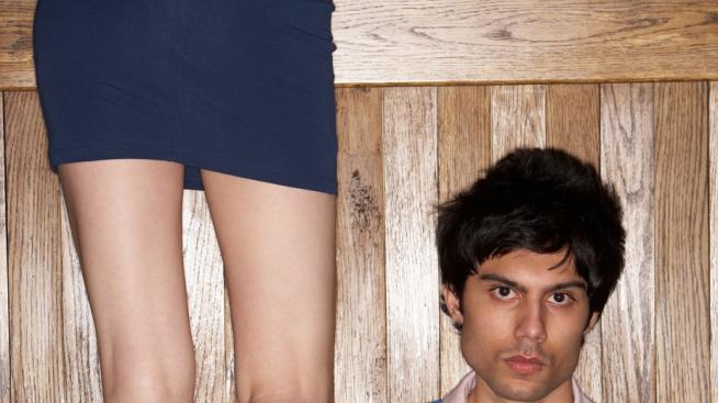 Единственото нещо, което трябва да скриете от своята „среща“