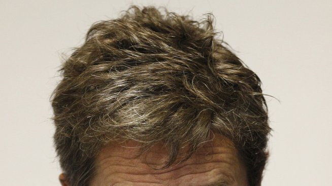 Хю Грант: Дъщеря ми се казва „щастливо произшествие“