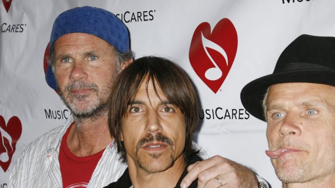 Red Hot Chili Peppers идват на 1 септември догодина!