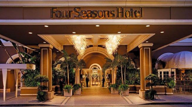 Хотелите, борещи се за "Оскар"